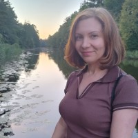 Репетитор Виктория Рябокинь - BUKI
