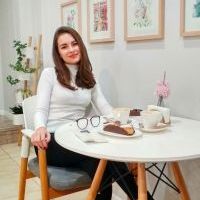 Репетитор - Вікторія К. id: 80518