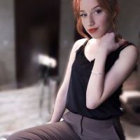 Репетитор - Катерина М. id: 53918