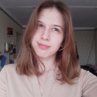 Репетитор - Анастасія М. id: 111719