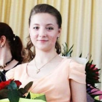 Репетитор - Елизавета С. id: 60978