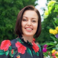Репетитор Наталі Лазіч - BUKI