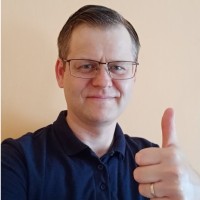 Алексей Наказний  репетитор  Англійської мови онлайн