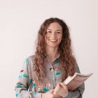 Репетитор - Анастасія Б. id: 95391