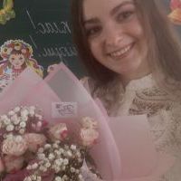 Репетитор - Ірина К. id: 101725