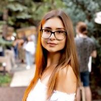 Репетитор - Ксения Л. id: 138474