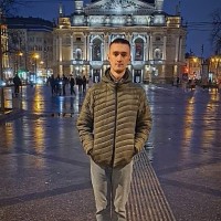 Репетитор Кирило Поліщук - BUKI