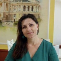 Репетитор Оксана Ковтуненко - BUKI