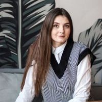 Репетитор - Дария К. id: 126872