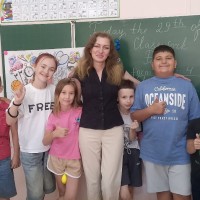 Репетитор Олена Резниченко - BUKI