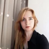 Репетитор - Вікторія К. id: 86192