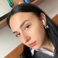 Репетитор - Анастасія Б. id: 191121