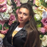 Репетитор - Олександра Р. id: 68586