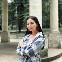 Репетитор - Дана Д. id: 79524