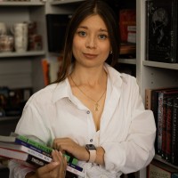 Репетитор Елена Добряк - BUKI