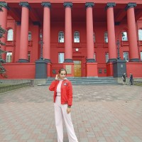 Репетитор Ліна Вітин - BUKI