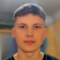 Репетитор Данііл Василенко - BUKI