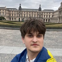 Ярослав Зданевич  репетитор  Математике онлайн