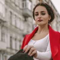 Репетитор - Дана К. id: 158231