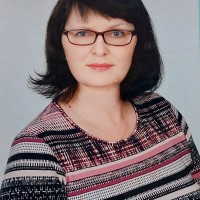 Репетитор - Олена П. id: 115839