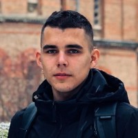 Репетитор - Єгор С.