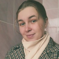Репетитор - Анастасия М. id: 191904