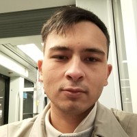 Репетитор - Shahriyor M. id: 195108