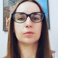 Репетитор - Олександра К. id: 124169