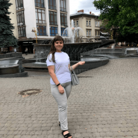 Репетитор - Марія П. id: 108504