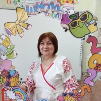Репетитор Наталия Полищук - BUKI