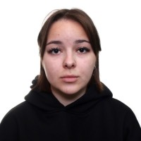 Репетитор - Вікторія П. id: 184761
