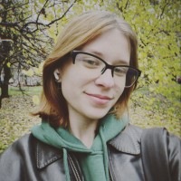 Юлія Осадчук  репетитор  Англійської мови онлайн