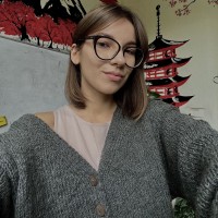 Репетитор - Анастасия К. id: 147076
