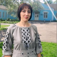 Наталья Подоляко  репетитор  Украинского языка и литературы онлайн