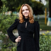 Анастасія Белковець  репетитор  Англійської мови онлайн