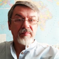 Репетитор Володимир Левицький - BUKI