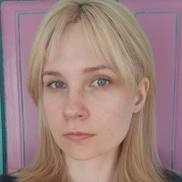 Репетитор Ганна Строменко - BUKI
