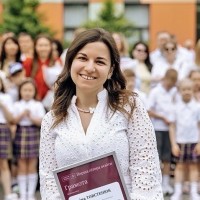Репетитор Марина Товстенюк - BUKI