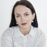 Репетитор Анна Назаренко - BUKI
