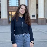 Репетитор - Олександра Л. id: 74488
