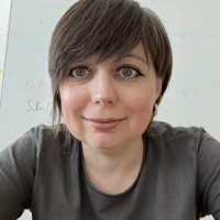 Вікторія Пугачова  репетитор  Англійської мови онлайн