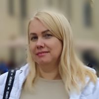 Репетитор - Елена К. id: 99473