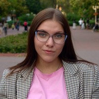 Стефания Левченко  репетитор  Англійської мови онлайн