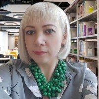 Репетитор Катерина Рябова - BUKI