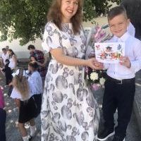 Репетитор - Виктория У. id: 93241