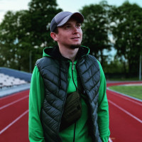 Репетитор - Андрій В. id: 142845
