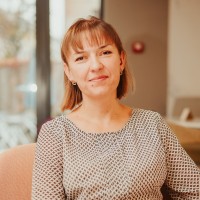 Репетитор Марія Райчинець - BUKI