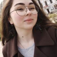 Репетитор - Анастасія ..