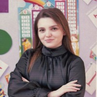 Репетитор Лія Рязанцева - BUKI