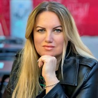 Репетитор Діана Бондарчук - BUKI